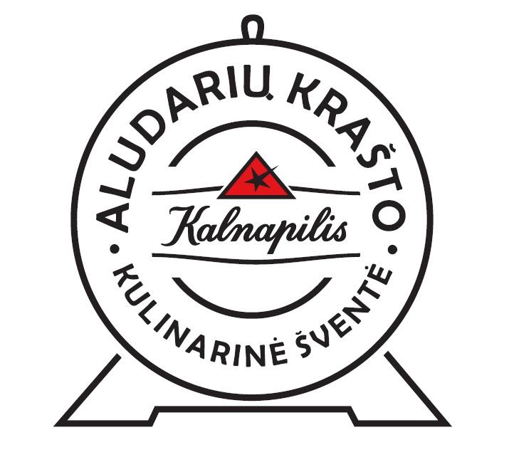 Prekės ženklas: Kalnapilis ALUDARIŲ KRAŠTO KULINARINĖ ŠVENTĖ